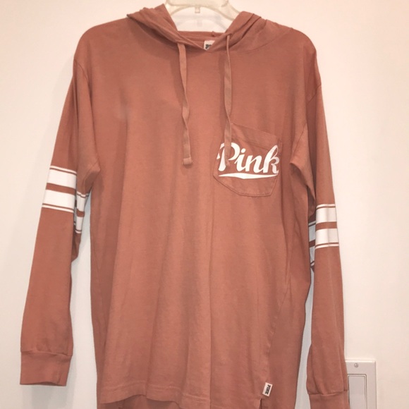 PINK campus long sleeve - Picture 1 of 4